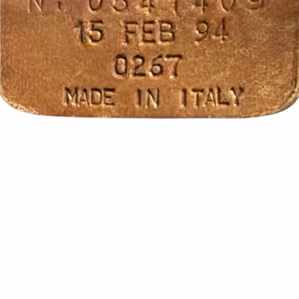 VTG Etro Milano Paisley Barrel Bag - Made in Italy 1994 - Picture 6 of 6